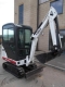 Ogłoszenie - Minikoparka Bobcat 323 Mini Excavator-2009. Miniaturka 6