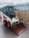 Ogłoszenie - Miniładowarka Bobcat S70 Skidsteer - 2015. Miniaturka 8