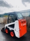 Ogłoszenie - Miniładowarka Bobcat S70 Skidsteer - 2015. Miniaturka 2