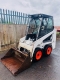 Ogłoszenie - Miniładowarka Bobcat S70 Skidsteer - 2015. Miniaturka 5