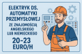 Ogłoszenie - Elektryk ds. automatyki przemysłowej z niemieckim i angielskim. Miniaturka 1