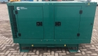 Ogłoszenie - Generator diesla 22 KWA.  2014 Cummins C22D5. Miniaturka 2