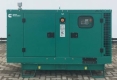 Ogłoszenie - Generator diesla 22 KWA.  2014 Cummins C22D5. Miniaturka 1