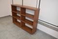 Ogłoszenie - regał z półkami w dobrym stanie. Miniaturka 2