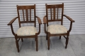 Ogłoszenie - krzesła dębowe 6 sztuk - jak nowe. Miniaturka 6