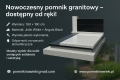 Ogłoszenie - Pomniki Granitowe. Miniaturka 2