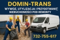 Ogłoszenie - Opróżnianie Nieruchomości Przygotowanie pod Remonty Transport Przeprowadzki Utylizacja. Miniaturka 9