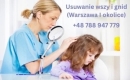 Ogłoszenie - Usuwanie wszy i gnid u dzieci i dorosłych. Miniaturka 1