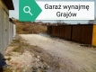 Ogłoszenie - Wynajmę garaż blaszak 3m x 5m Grajów 6 km pod Wieliczką. Miniaturka 1