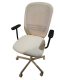 Ogłoszenie - Sprzedam fotel obrotowy Ikea Flintan stan idealny.. Miniaturka 3