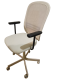 Ogłoszenie - Sprzedam fotel obrotowy Ikea Flintan stan idealny.. Miniaturka 1