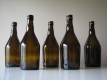 Ogłoszenie - Ciemne butelki z brązowego szkła 0,7 l na nalewki i inne domowe przetwory. Miniaturka 1