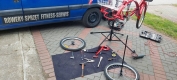 Ogłoszenie - Naprawa rowerów trójkołowych, z wałem Kardana i napędem pasowym, Konstancin, Warszawa, Józefosław i okolice /Mobilny Ser. Miniaturka 6