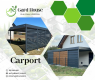 Ogłoszenie - Carport wiata zadaszenie lamel. Miniaturka 1