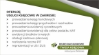 Ogłoszenie - Biuro rachunkowe Twoja Księgowa Katarzyna Zielińska. Miniaturka 1