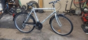 Ogłoszenie - Pogotowie rowerowe Konstancin, Mobilny serwis rowerowy Józefosław spawanie ram rowerowych. Miniaturka 5