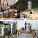Ogłoszenie - Bańka beczka stal nierdzewna inox pojemnik zbiornik hermetyczny 30L na alkohol olej roślinny oliwa ocet woda pitna sok. Miniaturka 10