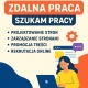 Ogłoszenie - Szukam pracy - projektowanie i obsługa stron internetowych / marketing online / rekrutacja. Miniaturka 1