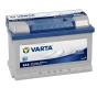 Ogłoszenie - Akumulator VARTA BLUE 72Ah 680A E43 Chopina 20 Grudziądz. Miniaturka 1