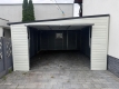 Ogłoszenie - Blaszany Garaż 4x5m – Biały RAL + Grafit, Dach Spad na bok, Brama uchylna. Miniaturka 2