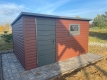 Ogłoszenie - Domek ogrodowy 4×2m Brąz + Grafit Matowy PREMIUM. Miniaturka 2