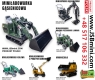 Ogłoszenie - Ładowarka Koparka Wozidło - NOWE 2025 - Prosto od Producenta JSB POLSKA -. Miniaturka 6