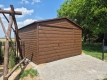 Ogłoszenie - Garaż drewnopodobny GRAFIT 4x6 RÓŻNE WYMIARY 6x5 6x6 6x7 8x6 Producent garaży. Miniaturka 1