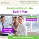 Ogłoszenie - Asystent/ka Kadr i Płac - praca stacjonarna - 3/4 etatu - Warszawa Ursynów. Miniaturka 1