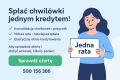 Ogłoszenie - Konsolidacja chwilówek. Miniaturka 1