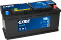 Ogłoszenie - Akumulator 110Ah 850A EN Exide Excell prawy plus. Miniaturka 1
