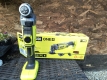 Ogłoszenie - Szlifierka, urządzenie wielofunkcyjne RYOBI ONE+, 18V, BEZ BATERII. Miniaturka 4