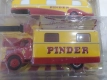Ogłoszenie - 3 fantastyczne nowe modele Cyrk Pinder w skali 1:43. Rok 2013, 2014.. Miniaturka 3