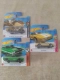 Ogłoszenie - 3 modele HOT WHEELS. Nowe zapakowane. Stan opakowania dobry.. Miniaturka 1