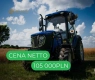 Ogłoszenie - LOVOL M504 PREMIUM – Nowy ciągnik rolniczy 55KM /Gwarancja /Transport. Miniaturka 1