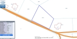 Ogłoszenie - Sprzedam dzialke budowlana 1200m² Torun/ Grębocin. Miniaturka 1