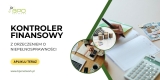 Ogłoszenie - KONROLER FINANSOWY Z ORZECZENIEM O NIEPEŁNOSPRAWNOŚCI - PRACA ZDALNA DLA OSÓB Z CAŁEJ POLSKI. Miniaturka 2