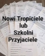 Ogłoszenie - Nowi Tropiciele lub Szkolni Przyjaciele. Miniaturka 1