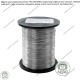 Ogłoszenie - Drut pszczelarski do ramek 0,3mm - 0,25kg Nierdzewny ramki ule. Miniaturka 3