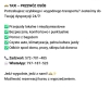 Ogłoszenie - Przewóz osób TAXI. Miniaturka 2