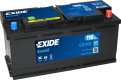 Ogłoszenie - Akumulator 110Ah 850A Exide Excell. Miniaturka 1