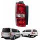 Ogłoszenie - Lampa tylna LEWA drzwi tył Fiat Scudo 3 Citroen Jumpy 3 Peugeot Expert 3 Toyota ProAce 2016- Opel Vivaro C Zafira 2019-. Miniaturka 4