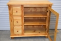 Ogłoszenie - komoda z drewna sosnowego - jak nowa. Miniaturka 5