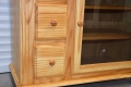 Ogłoszenie - komoda z drewna sosnowego - jak nowa. Miniaturka 6