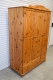 Ogłoszenie - szafa z drewna sosnowego - jak nowa. Miniaturka 2