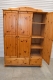 Ogłoszenie - szafa z drewna sosnowego - jak nowa. Miniaturka 5