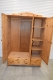 Ogłoszenie - szafa z drewna sosnowego - jak nowa. Miniaturka 6