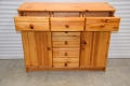 Ogłoszenie - komoda z drewna sosnowego - jak nowa. Miniaturka 3