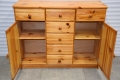 Ogłoszenie - komoda z drewna sosnowego - jak nowa. Miniaturka 5