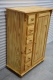Ogłoszenie - komoda z drewna sosnowego - jak nowa. Miniaturka 2