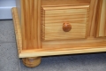 Ogłoszenie - komoda z drewna sosnowego - jak nowa. Miniaturka 7